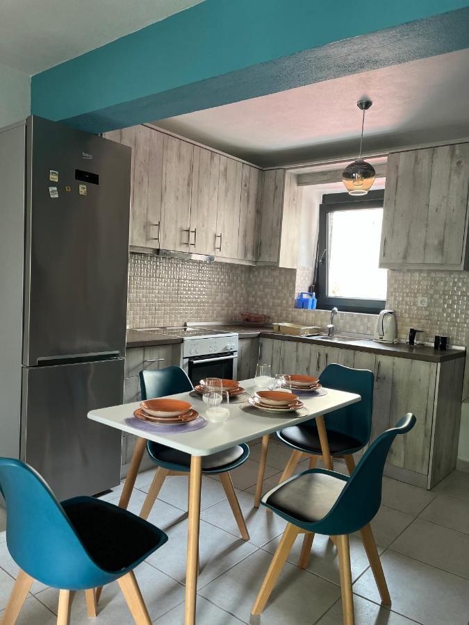 Irida House Apartment Skála Kallirákhis Exterior foto