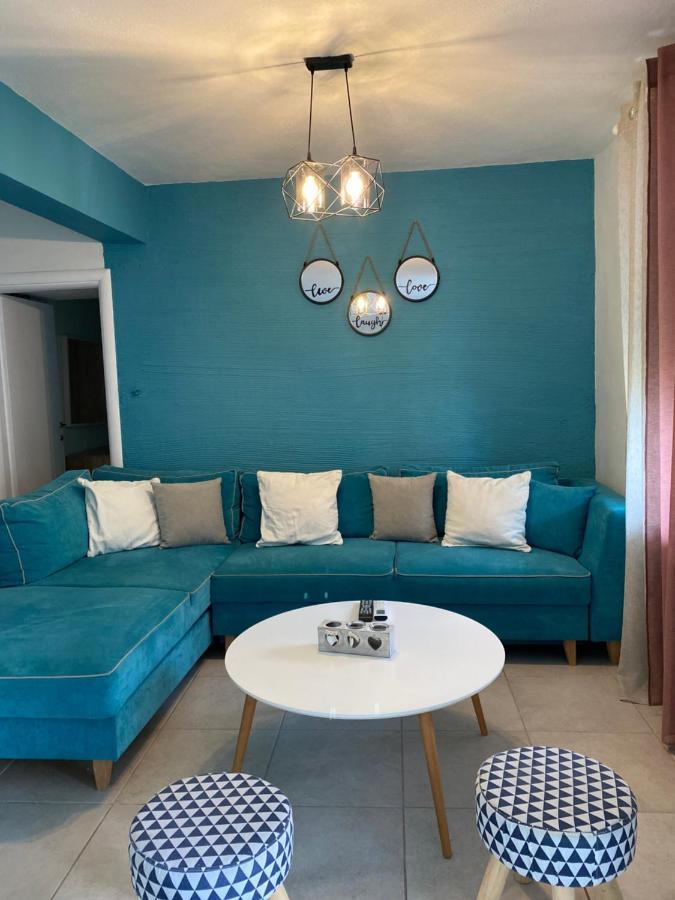 Irida House Apartment Skála Kallirákhis Exterior foto
