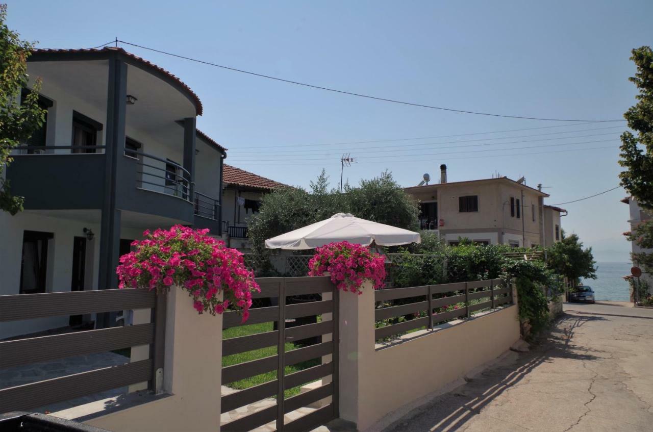 Irida House Apartment Skála Kallirákhis Exterior foto